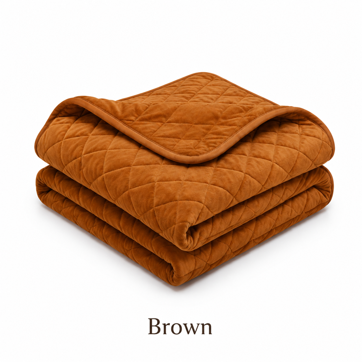 Snurzy Heated Throw Blanket