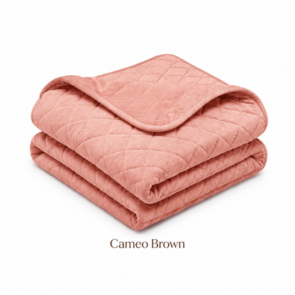 Snurzy Heated Throw Blanket