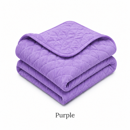 Snurzy Heated Throw Blanket