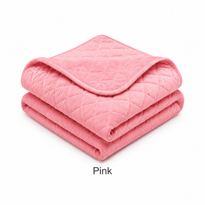 Snurzy Heated Throw Blanket