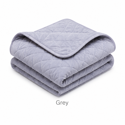 Snurzy Heated Throw Blanket